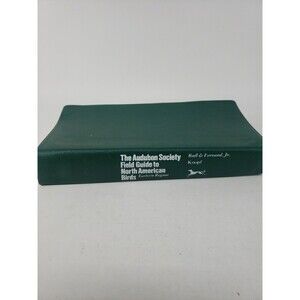 Audubon Society Field Guide North American Birds Eastern Region (Knopf, 1977)